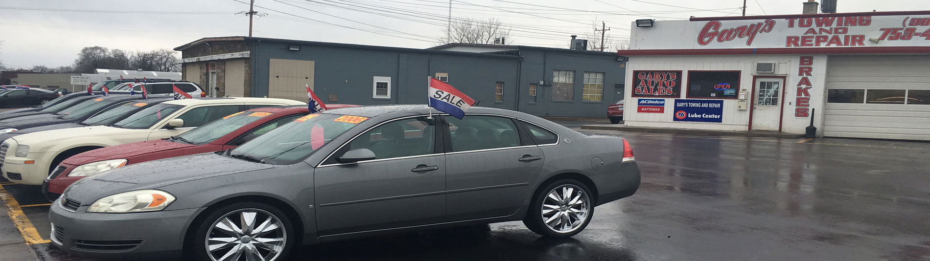 Auto Repair, Saginaw MI Gary's Towing & Repair LLC