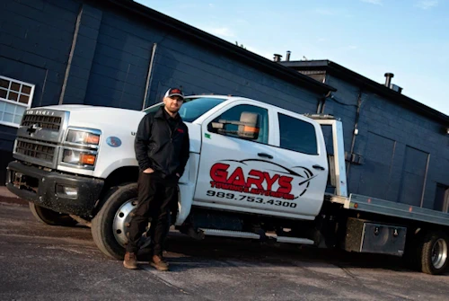Garys Towing & Repair LLC