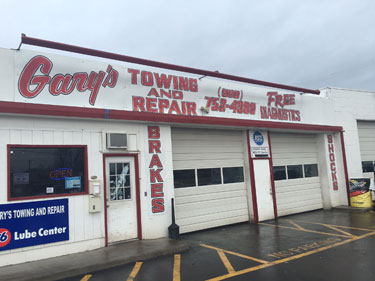 Gary's Towing & Repair